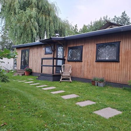 Cherry Cottage Schoonrewoerd Exteriör bild